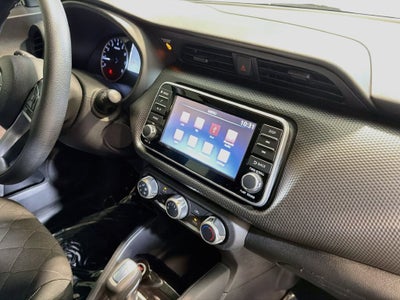 2020 Nissan Kicks S