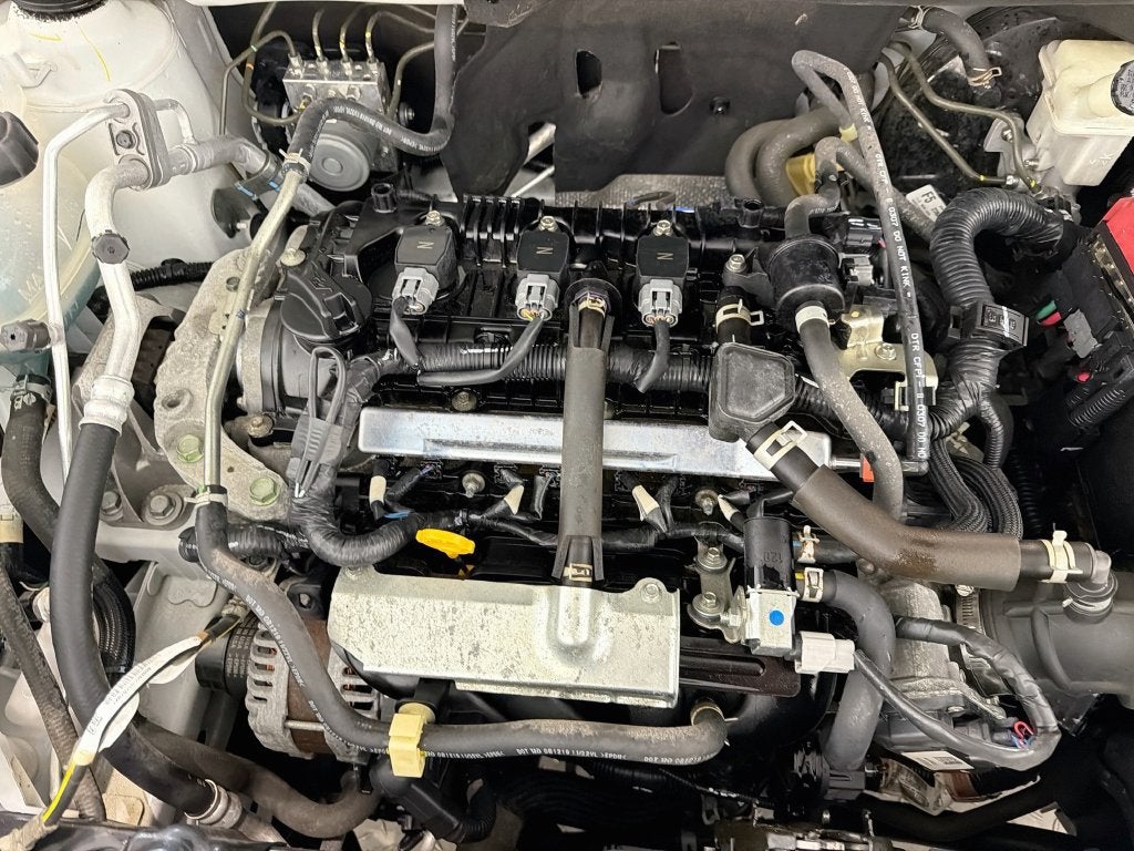 2020 Nissan Kicks S