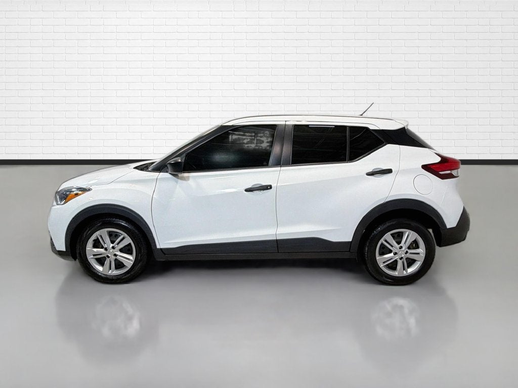2020 Nissan Kicks S
