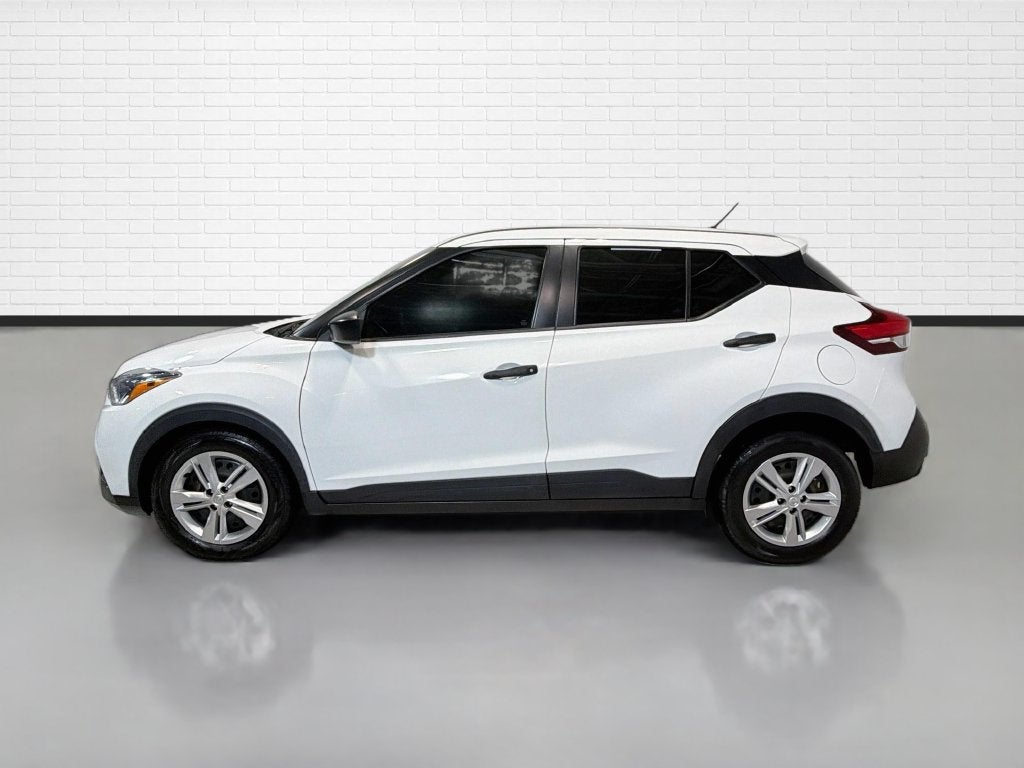 2020 Nissan Kicks S