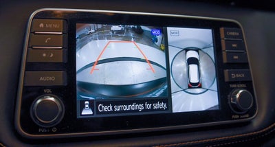 2019 Nissan Kicks SR