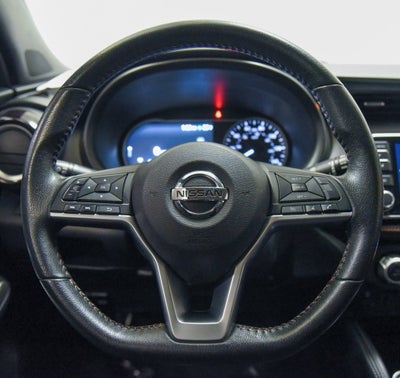 2019 Nissan Kicks SR