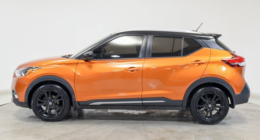 2019 Nissan Kicks SR