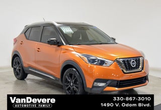 2019 Nissan Kicks SR