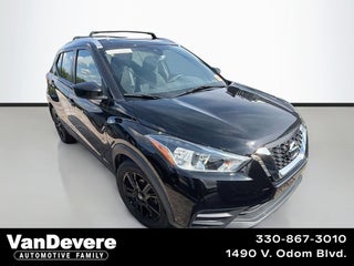 2020 Nissan Kicks SV