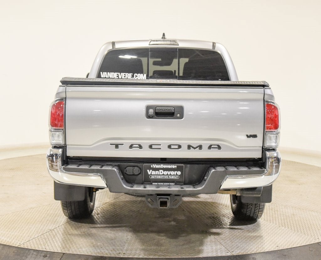 2021 Toyota Tacoma 4WD SR