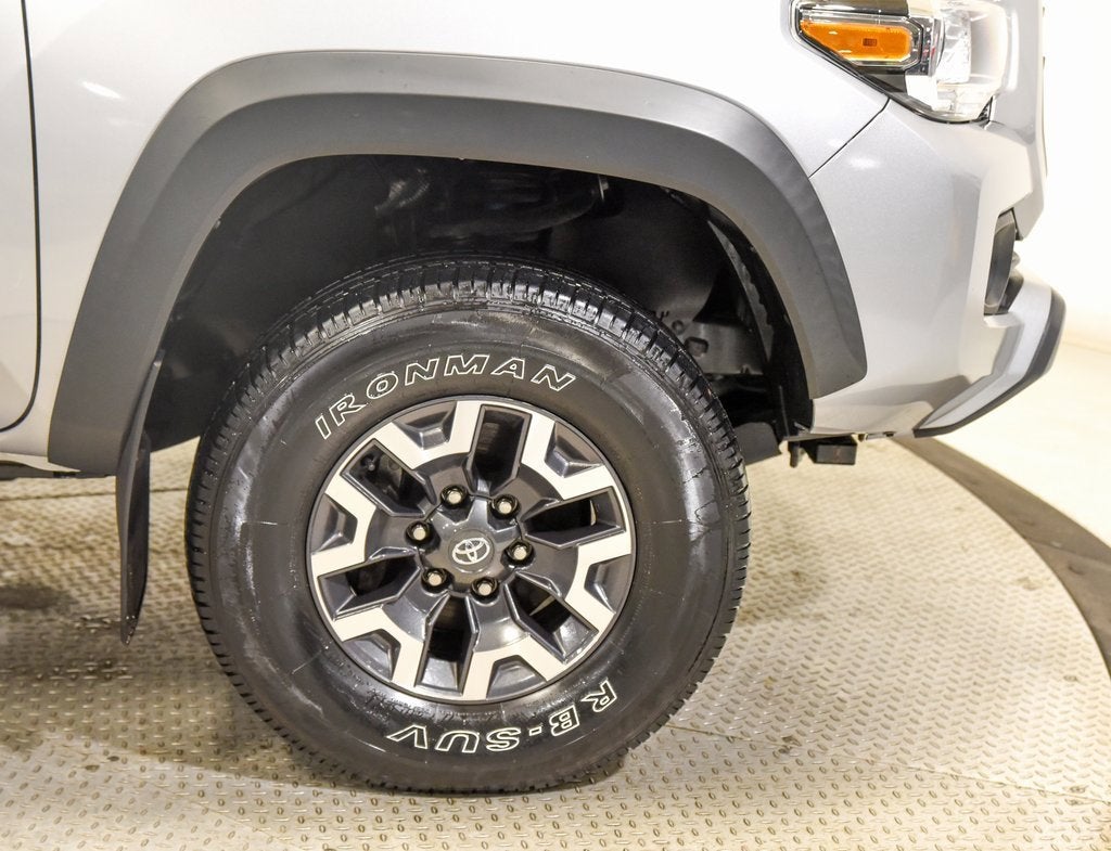 2021 Toyota Tacoma 4WD SR