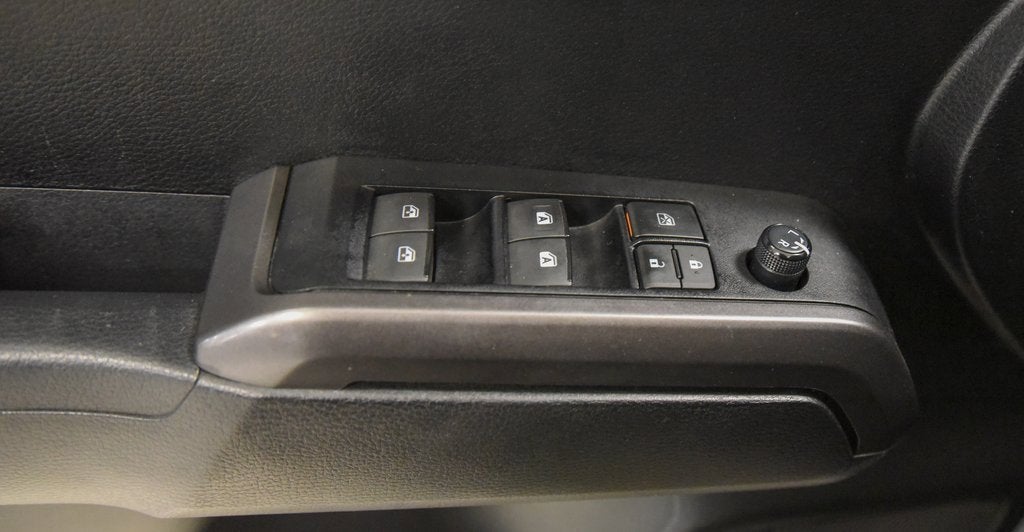 2021 Toyota Tacoma 4WD SR