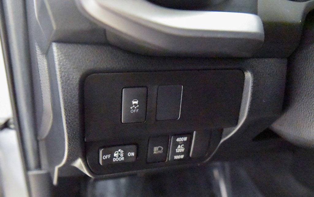 2021 Toyota Tacoma 4WD SR