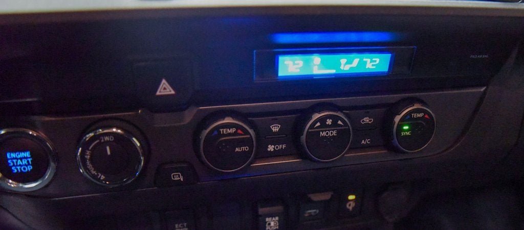 2021 Toyota Tacoma 4WD SR