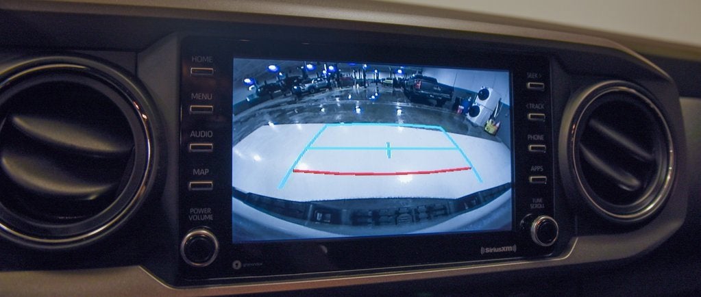 2021 Toyota Tacoma 4WD SR