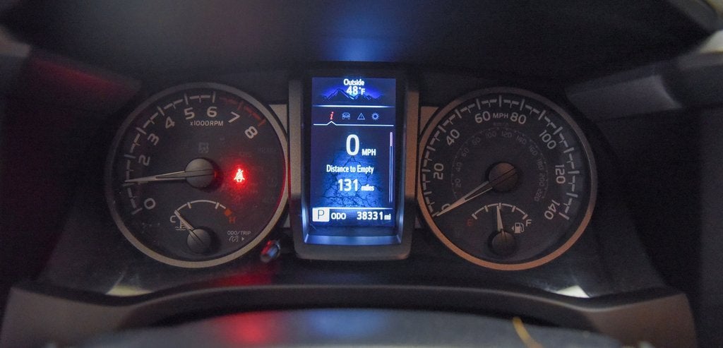 2021 Toyota Tacoma 4WD SR