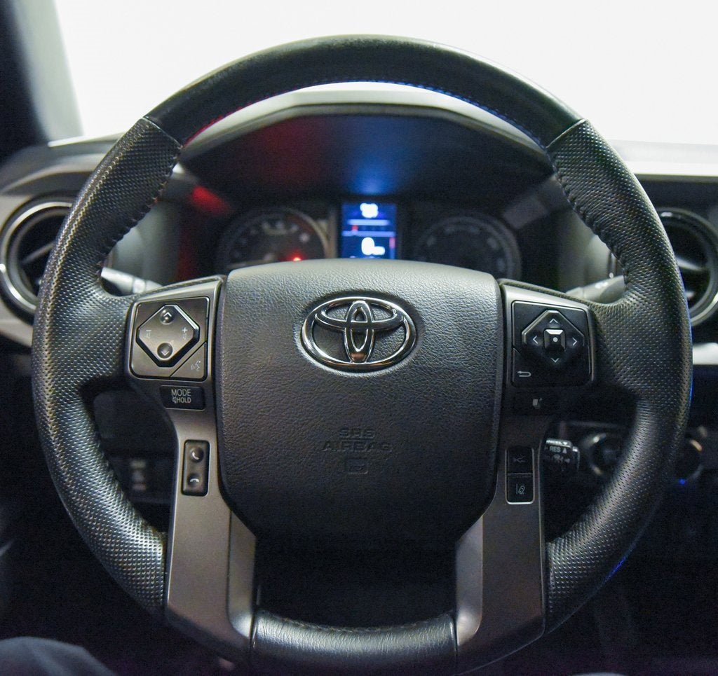 2021 Toyota Tacoma 4WD SR