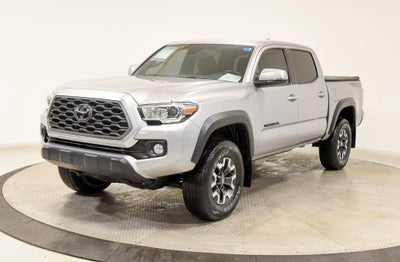 2021 Toyota Tacoma 4WD SR