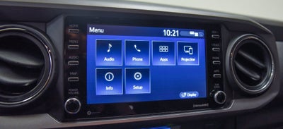 2021 Toyota Tacoma 4WD SR