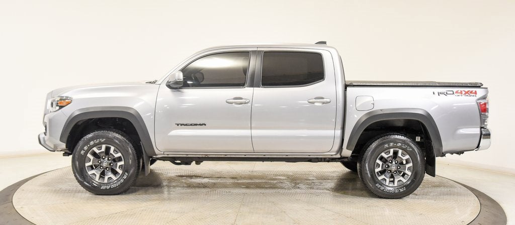 2021 Toyota Tacoma 4WD SR
