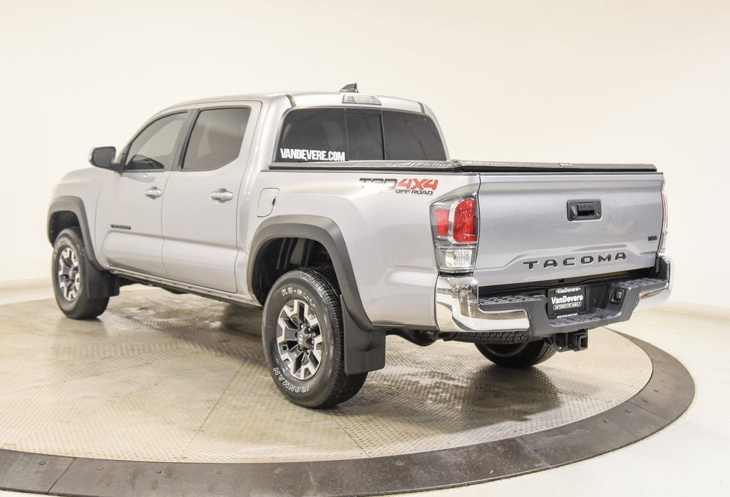 2021 Toyota Tacoma 4WD SR