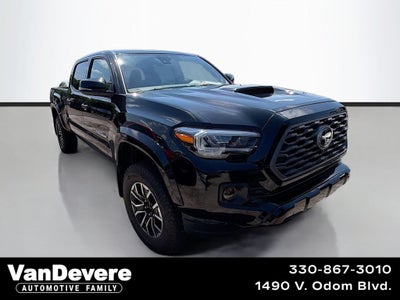 2023 Toyota Tacoma 4WD SR5