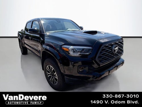 2023 Toyota Tacoma 4WD SR5