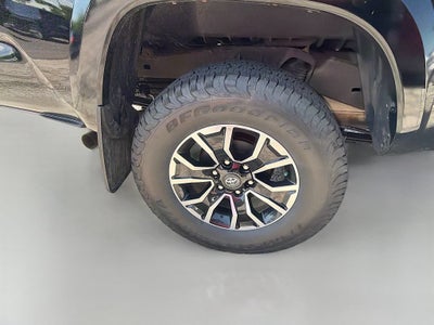 2023 Toyota Tacoma 4WD SR5