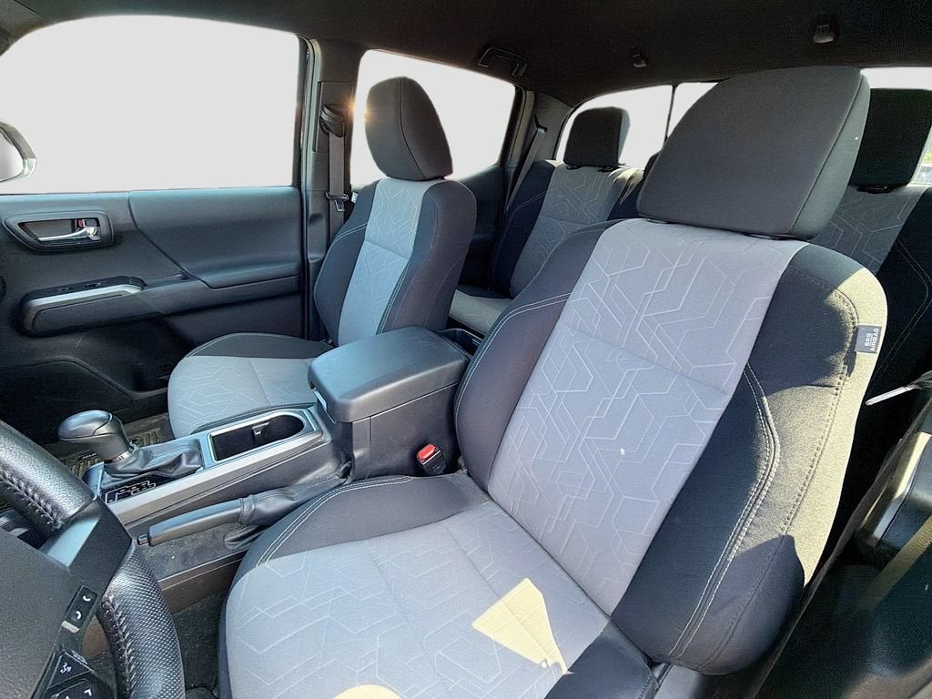 2023 Toyota Tacoma 4WD SR5