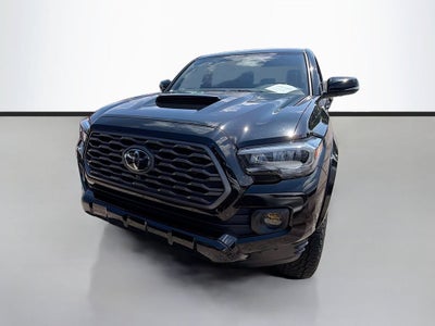 2023 Toyota Tacoma 4WD SR5