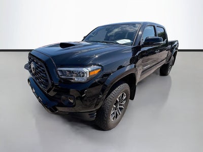 2023 Toyota Tacoma 4WD SR5