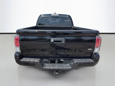 2023 Toyota Tacoma 4WD SR5