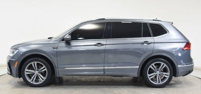 2018 Volkswagen Tiguan SEL