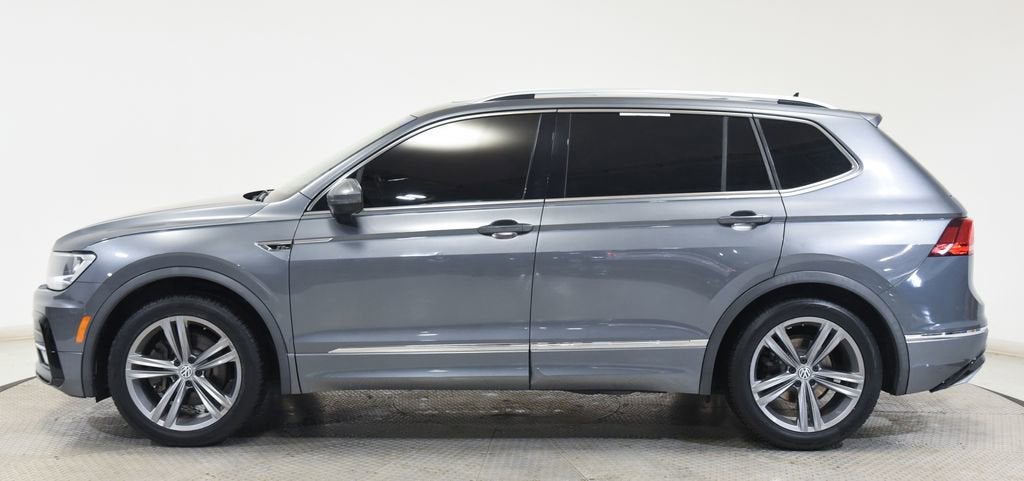 2018 Volkswagen Tiguan SEL