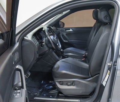 2018 Volkswagen Tiguan SEL