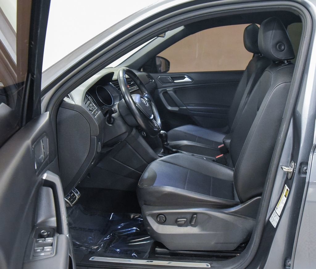 2018 Volkswagen Tiguan SEL