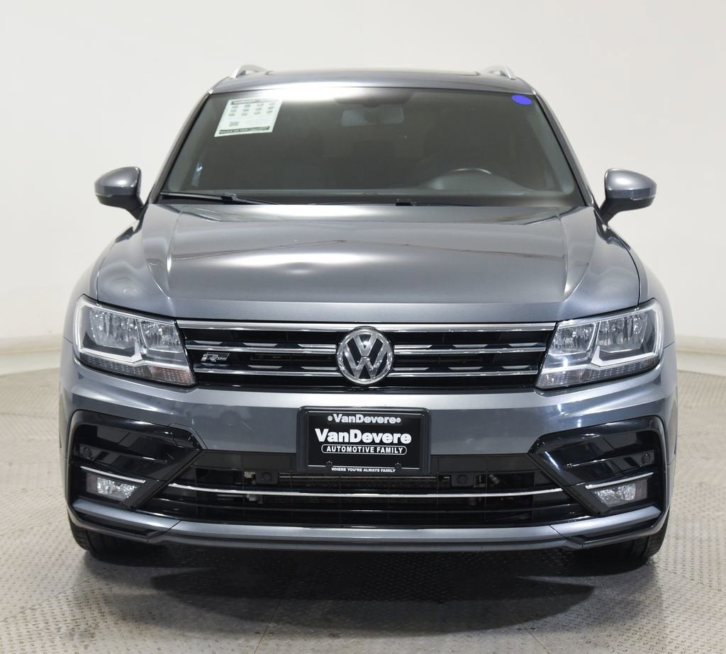2018 Volkswagen Tiguan SEL