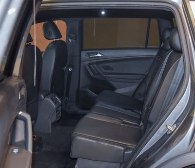 2018 Volkswagen Tiguan SEL