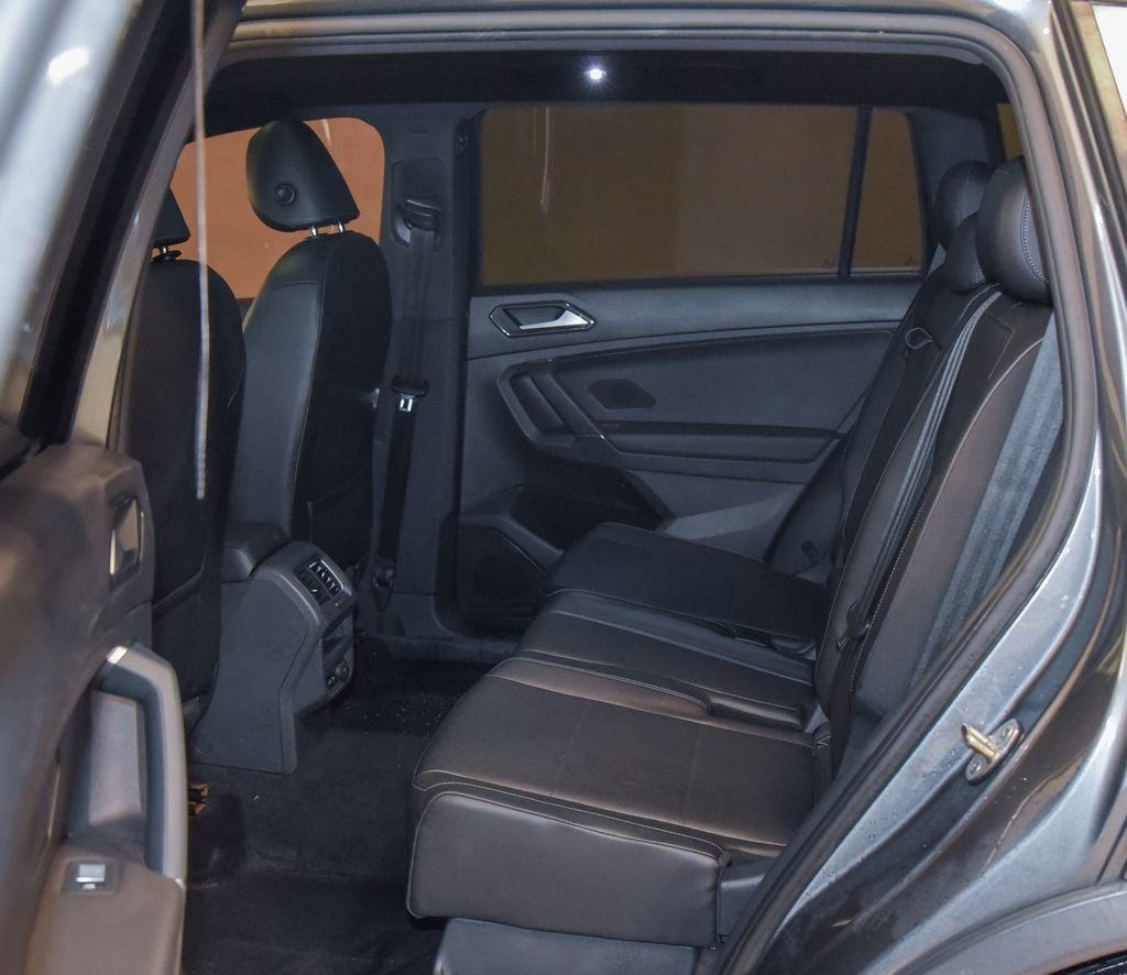 2018 Volkswagen Tiguan SEL