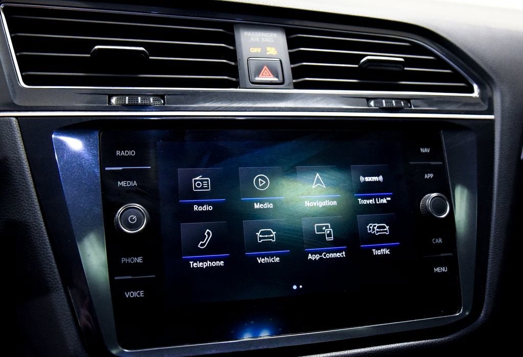 2018 Volkswagen Tiguan SEL