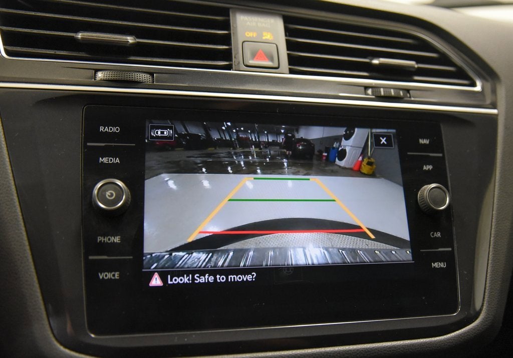 2021 Volkswagen Tiguan SE