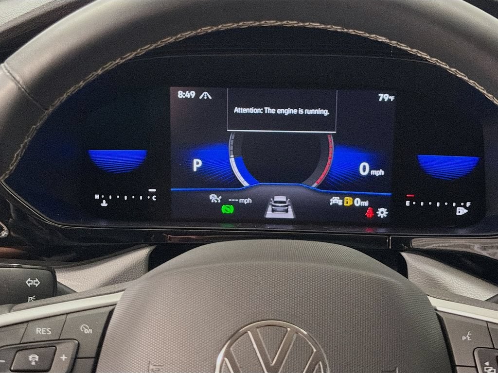 2022 Volkswagen Taos S