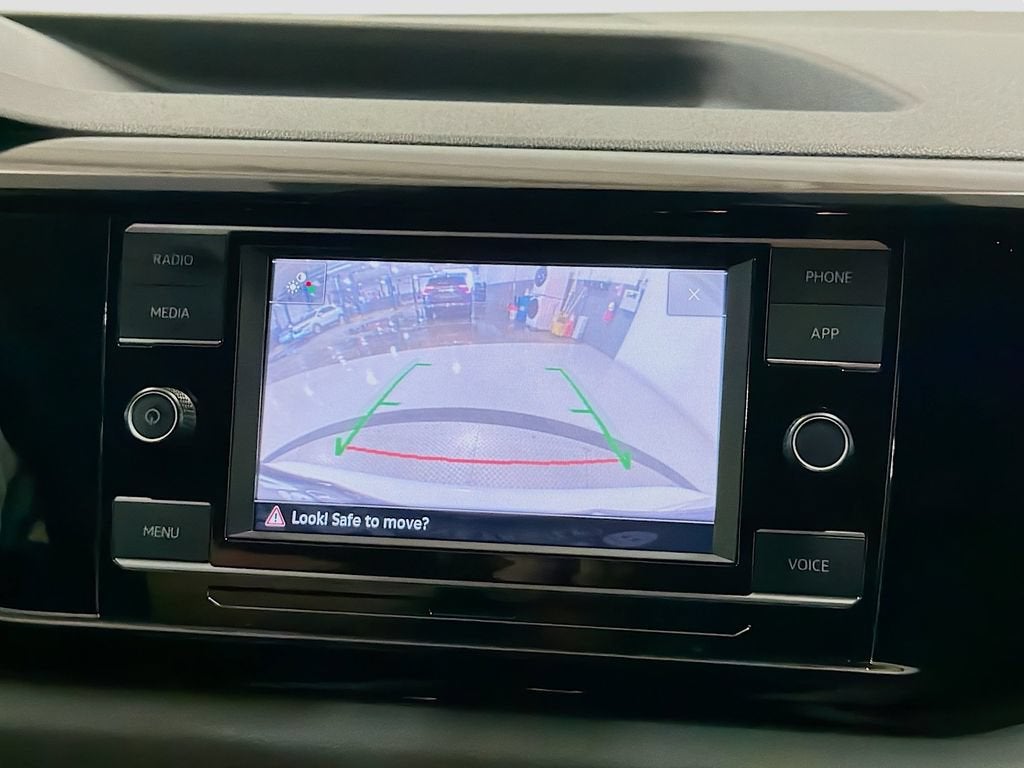 2022 Volkswagen Taos S