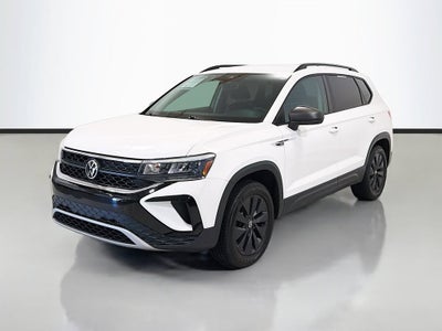 2022 Volkswagen Taos S