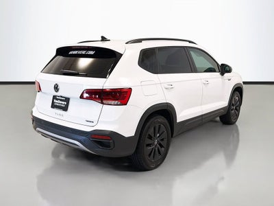 2022 Volkswagen Taos S