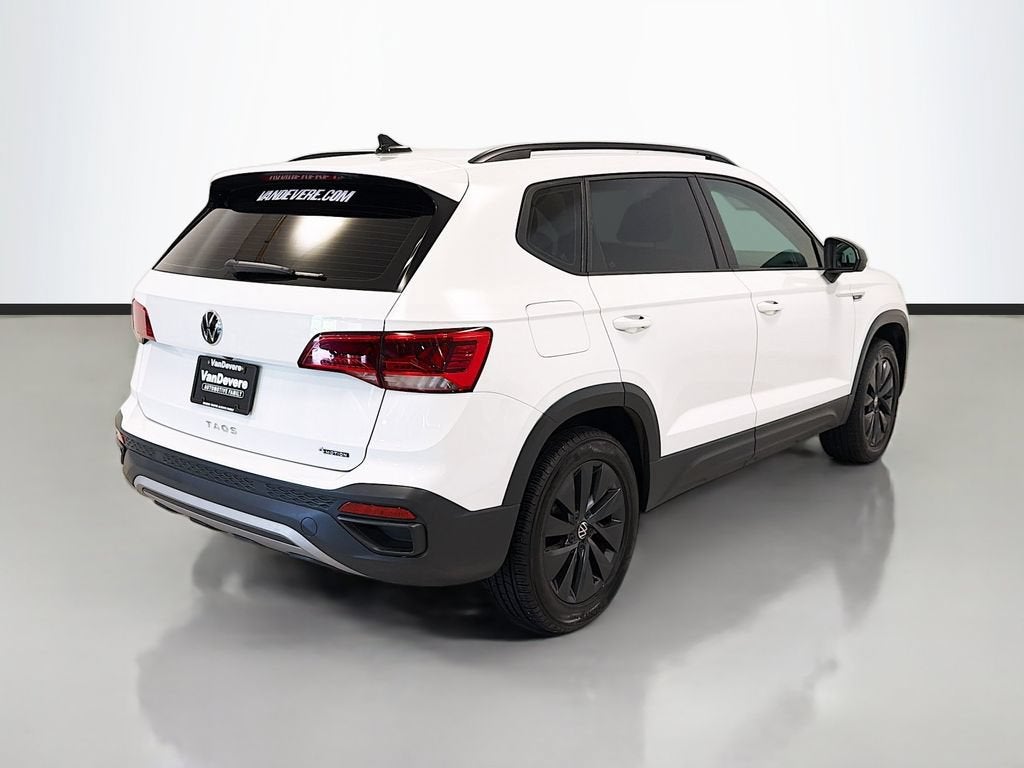 2022 Volkswagen Taos S