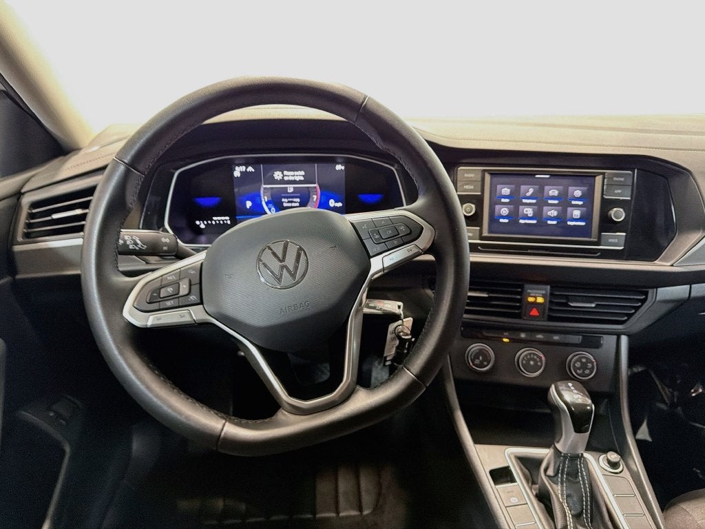 2024 Volkswagen Jetta S