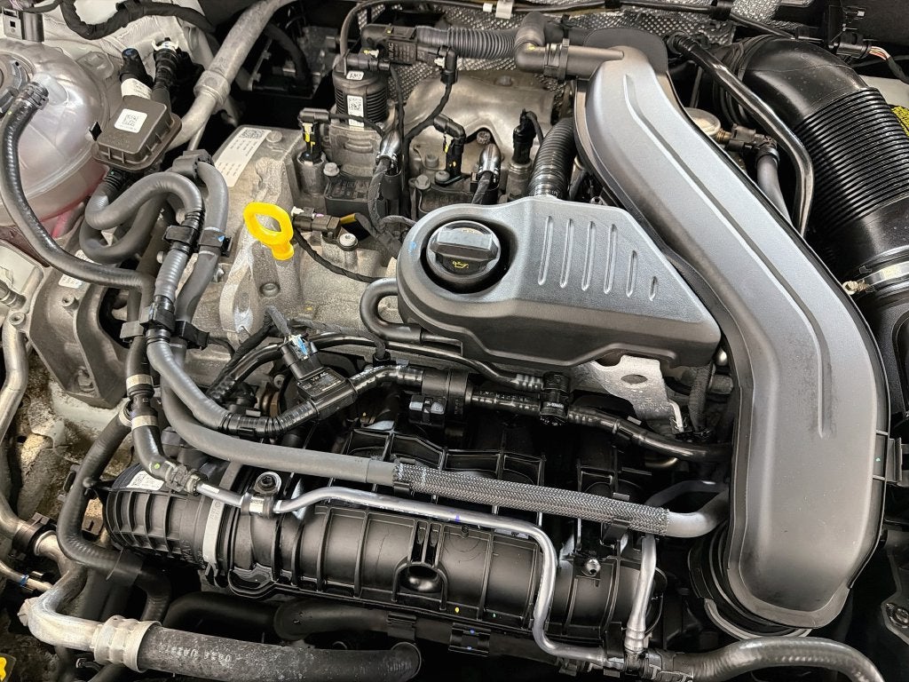 2024 Volkswagen Jetta S