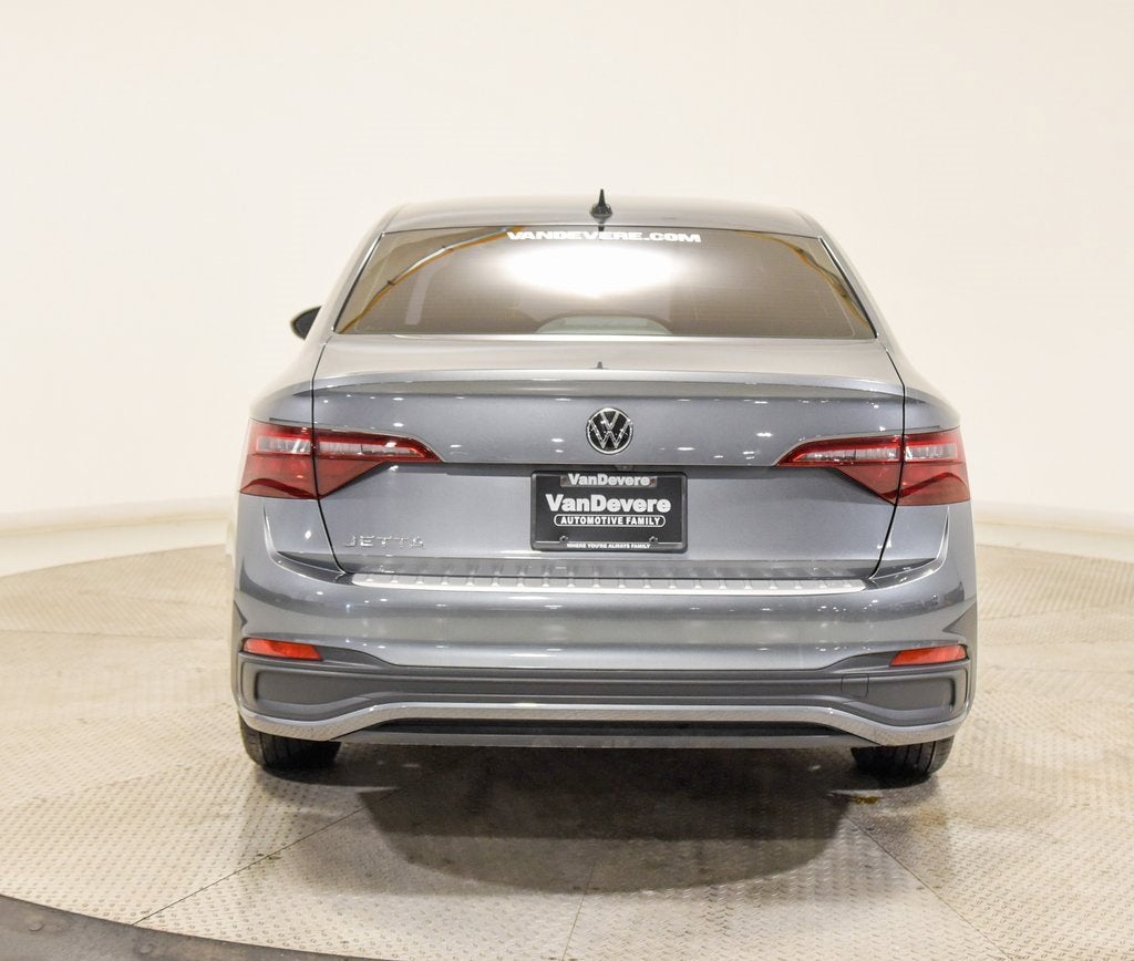 2023 Volkswagen Jetta Sport