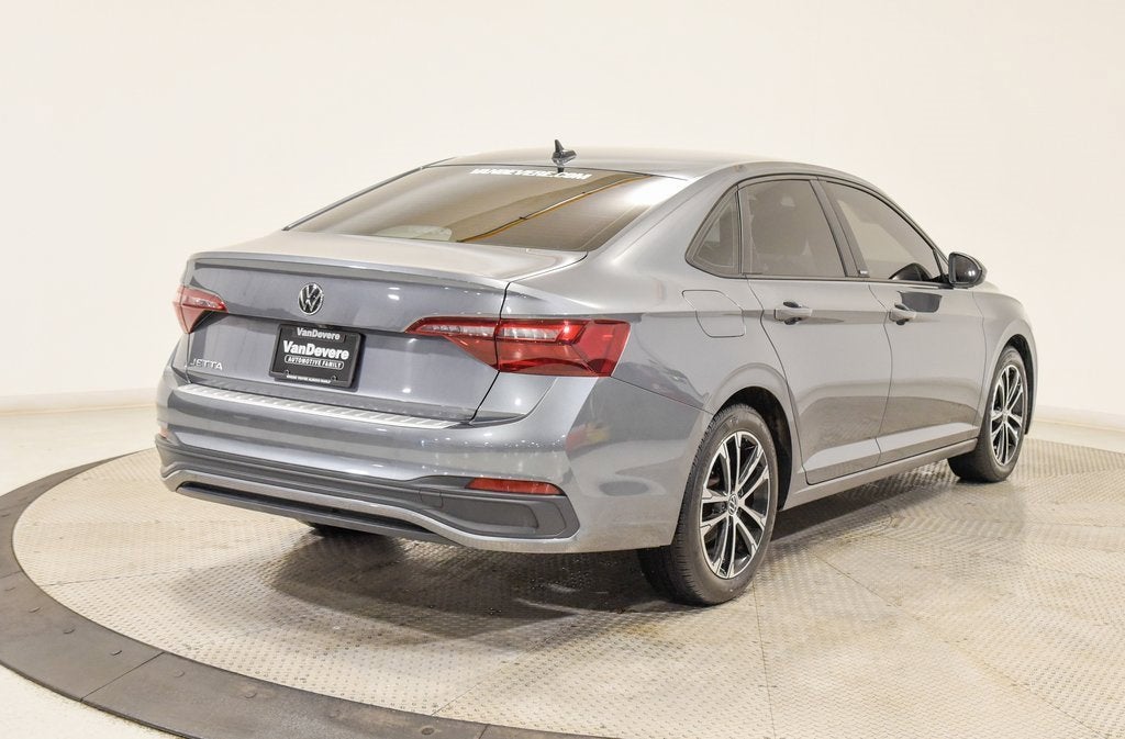 2023 Volkswagen Jetta Sport