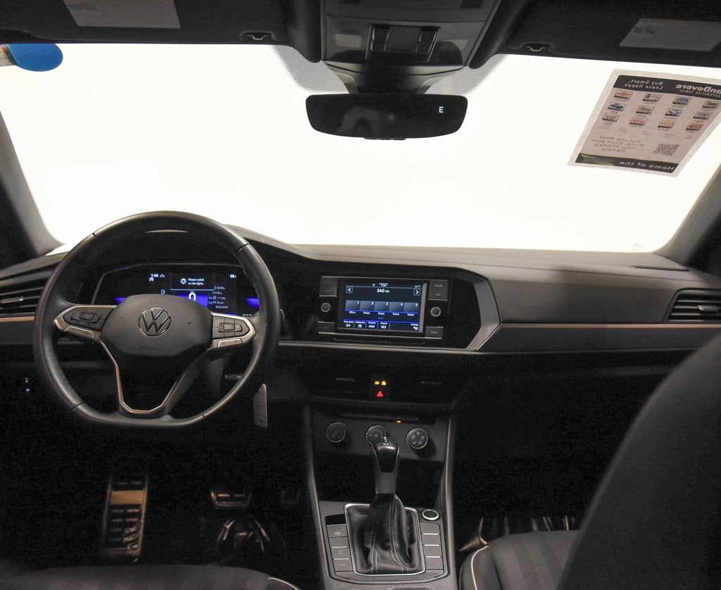 2023 Volkswagen Jetta Sport