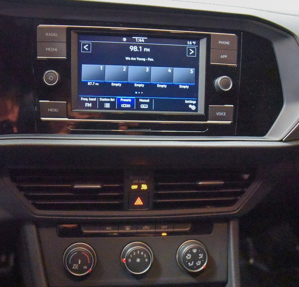 2023 Volkswagen Jetta Sport