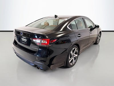 2022 Subaru Legacy Touring XT
