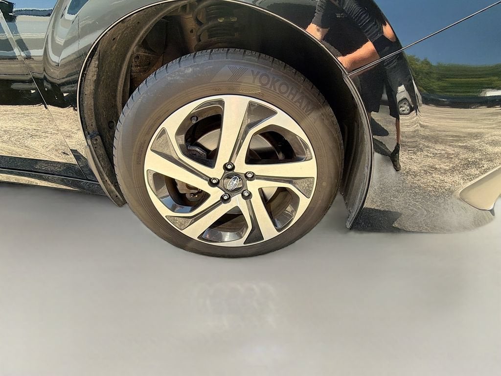 2022 Subaru Legacy Touring XT
